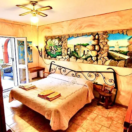 Bed & Breakfast Sa Bertula La Maddalena (Sassari)