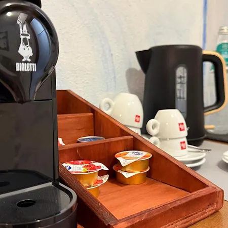 Sa Bertula Oda ve Kahvaltı