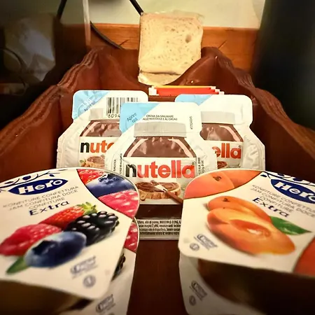 Sa Bertula Oda ve Kahvaltı