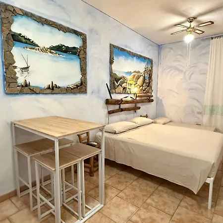 Oda ve Kahvaltı Sa Bertula La Maddalena (Sassari)