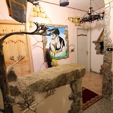 Sa Bertula Oda ve Kahvaltı 4*