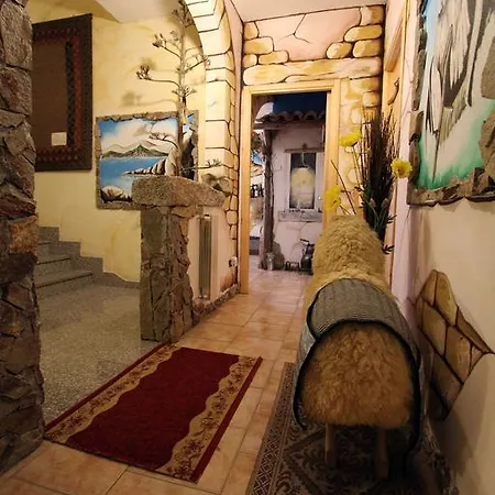 Sa Bertula * La Maddalena (Sassari)