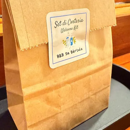 Bed and Breakfast Sa Bertula