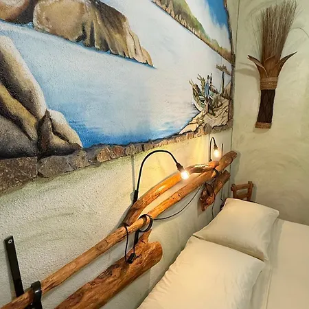 Bed and Breakfast Sa Bertula Λα Μανταλένα