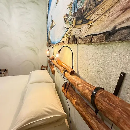 Bed and Breakfast Sa Bertula Λα Μανταλένα