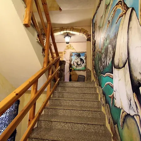 Sa Bertula Bed and Breakfast Λα Μανταλένα