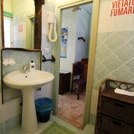 Sa Bèrtula Bed & Breakfast *