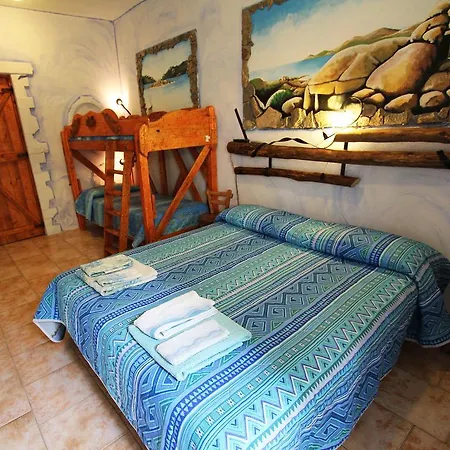 Bed & Breakfast Sa Bèrtula *