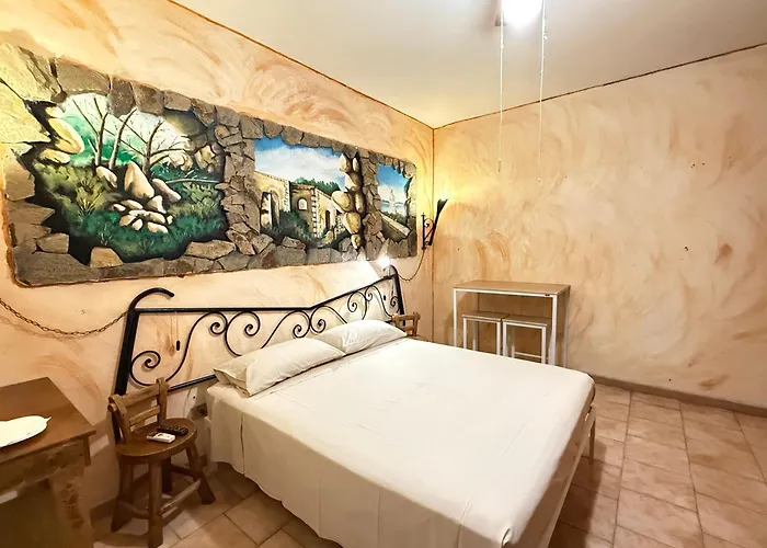 Sa Bertula Bed & Breakfast 4*