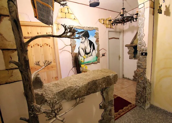 Sa Bertula Bed & Breakfast 4*