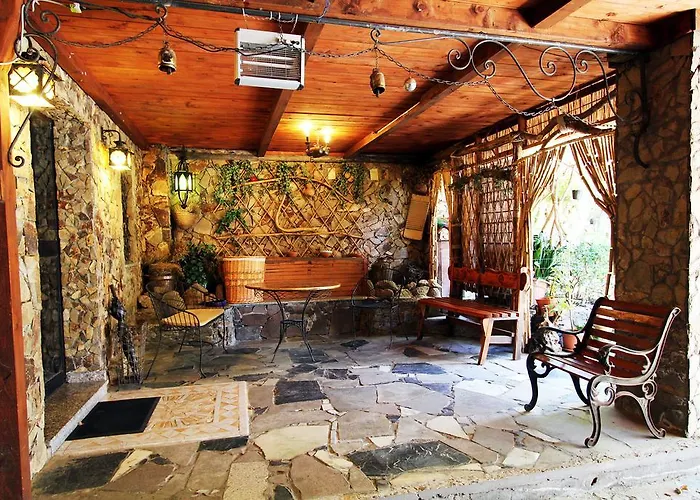 Bed & Breakfast Sa Bertula 4*